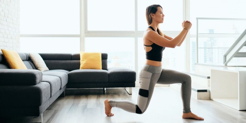 Fitness equipment stores to exercise at home