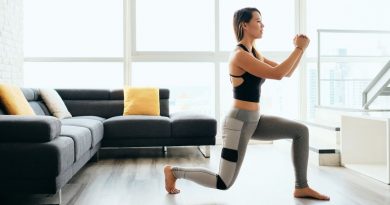 Fitness equipment stores to exercise at home