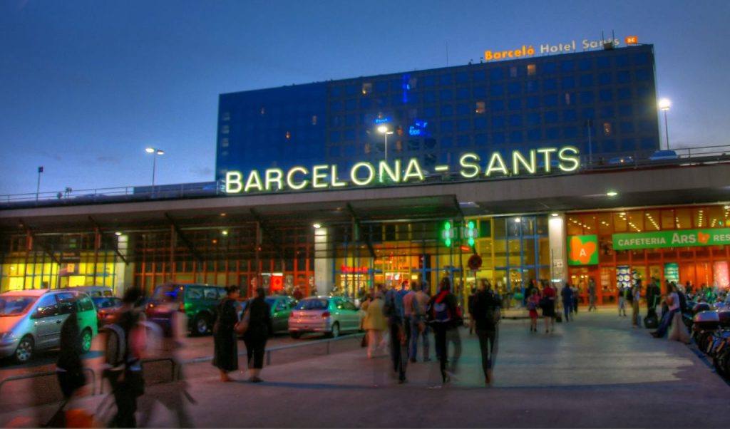 Barcelona Sants Train Schedule Withoutwarningcoach Barcelona Sants Train Schedule Withoutwarningcoach
